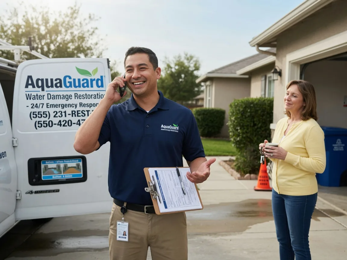 Water Damage Restoration Alexandria, PA FAQs